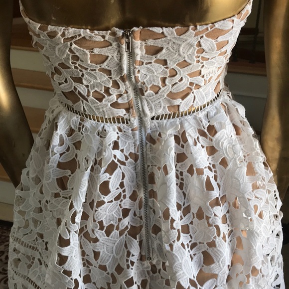 Wyatt Collection mini dress - Picture 2 of 2